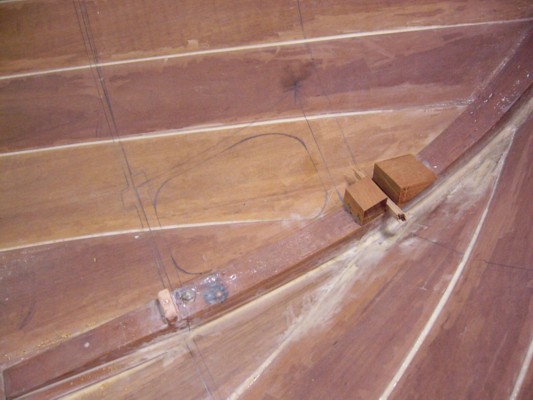 Mizzen Step